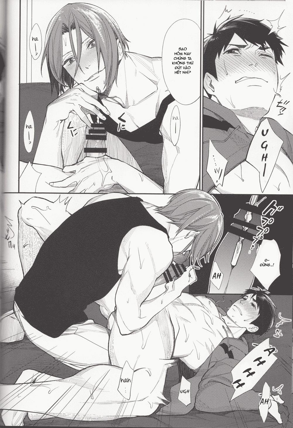 Tuyển tập truyện doujinshi Chapter 320 - Next 