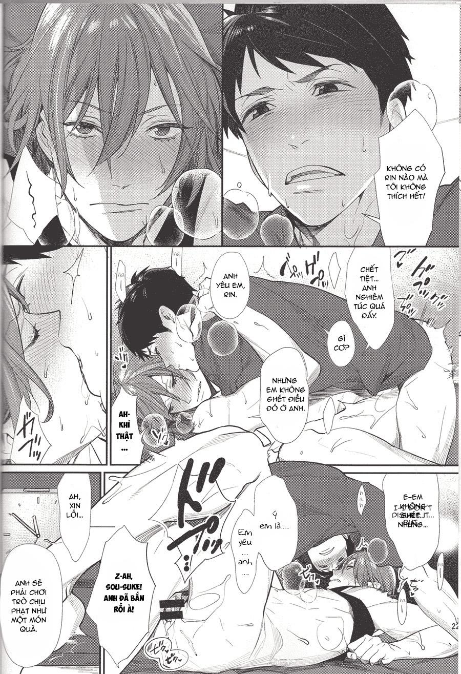 Tuyển tập truyện doujinshi Chapter 320 - Next 