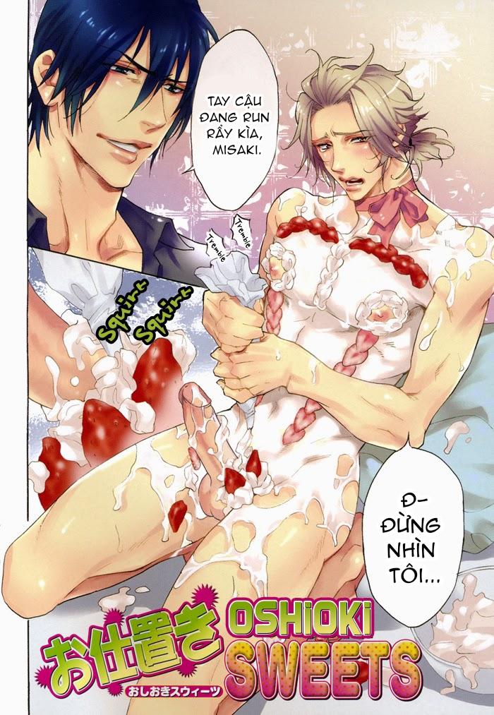 Tuyển tập truyện doujinshi Chapter 322 - Next 
