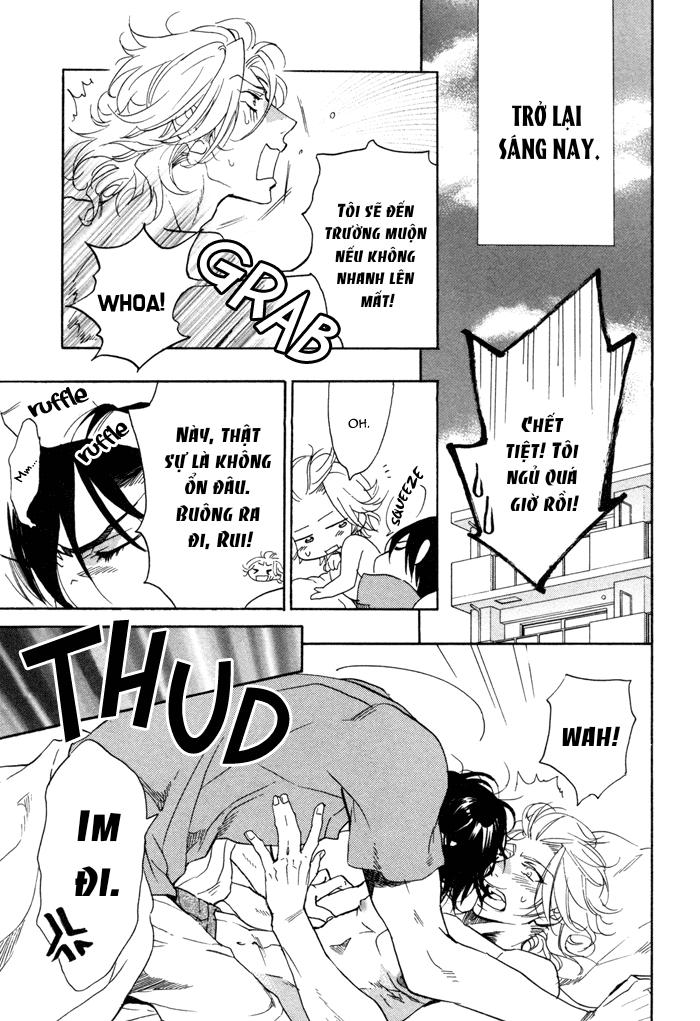 Tuyển tập truyện doujinshi Chapter 322 - Next 
