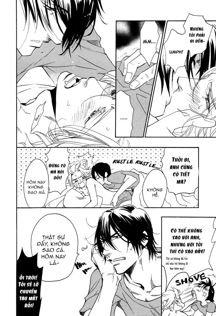Tuyển tập truyện doujinshi Chapter 322 - Next 