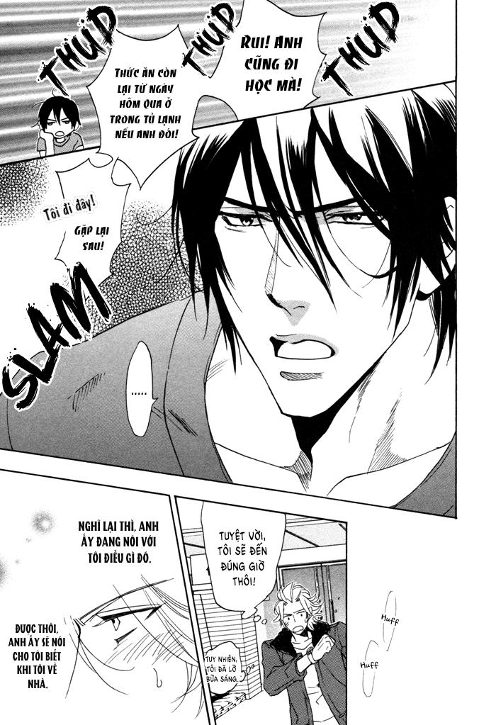 Tuyển tập truyện doujinshi Chapter 322 - Next 