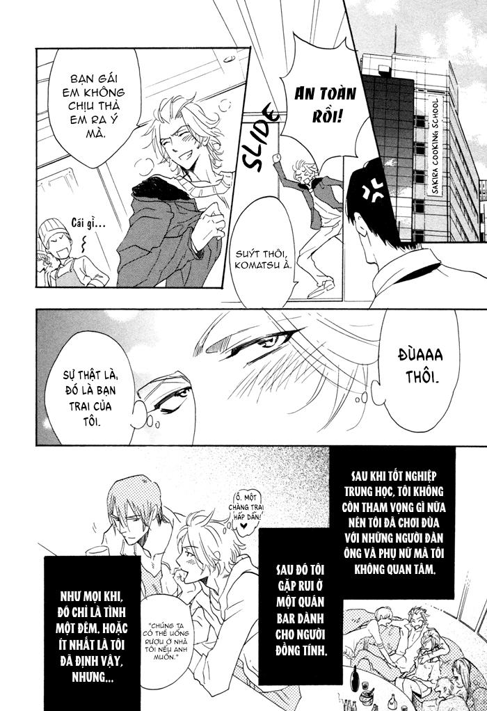Tuyển tập truyện doujinshi Chapter 322 - Next 