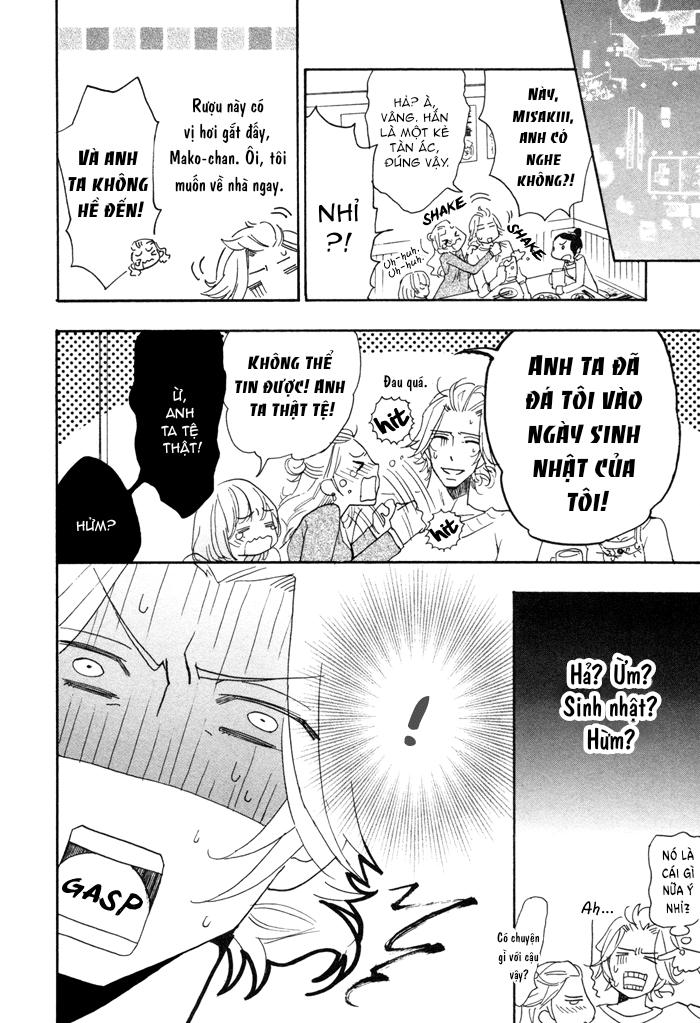 Tuyển tập truyện doujinshi Chapter 322 - Next 