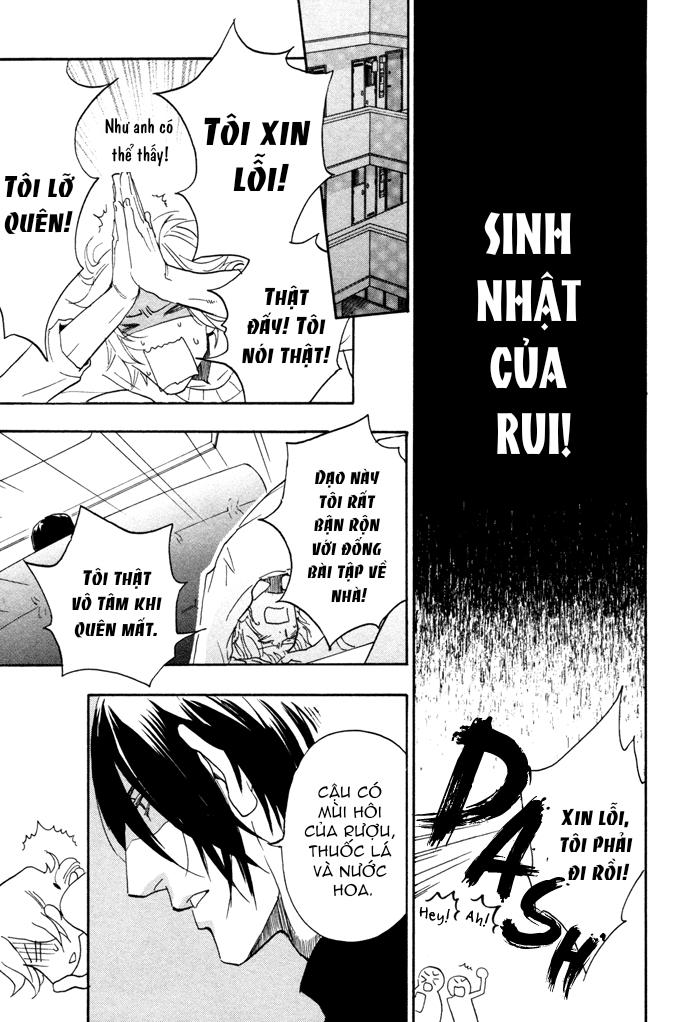 Tuyển tập truyện doujinshi Chapter 322 - Next 