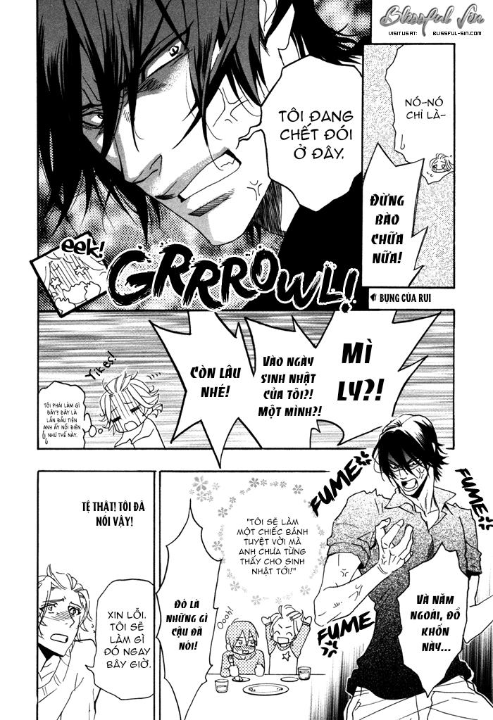 Tuyển tập truyện doujinshi Chapter 322 - Next 