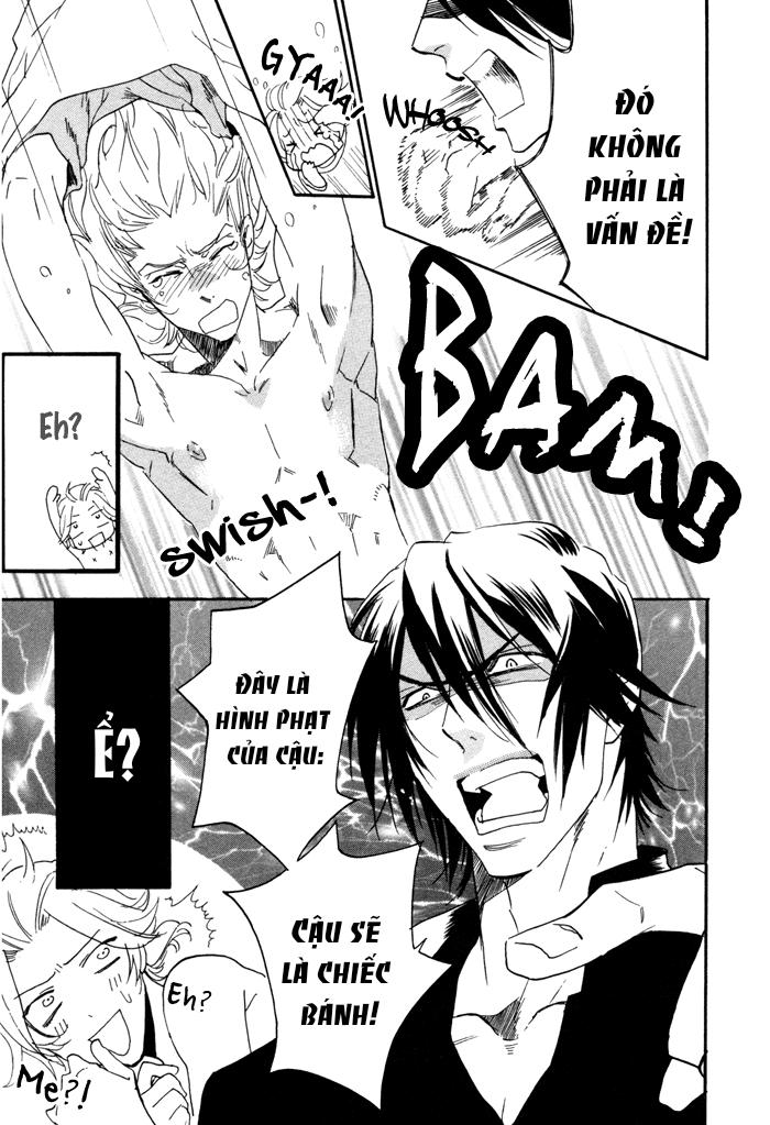 Tuyển tập truyện doujinshi Chapter 322 - Next 
