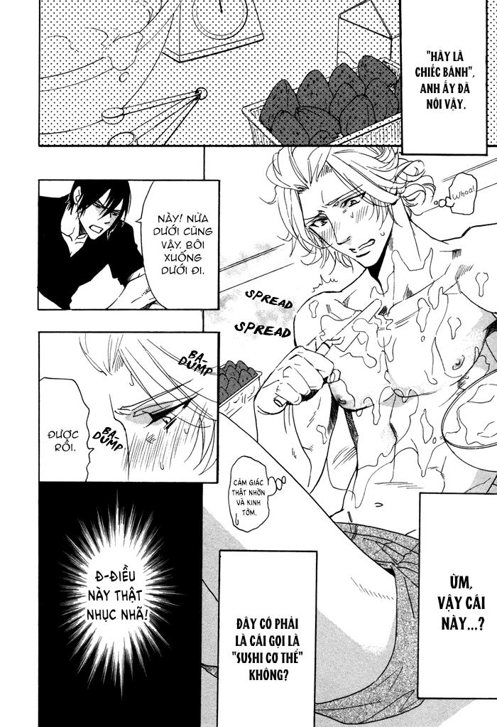 Tuyển tập truyện doujinshi Chapter 322 - Next 