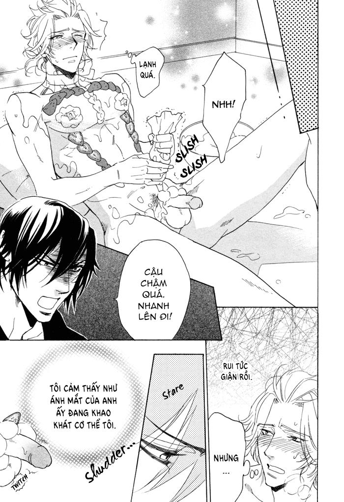 Tuyển tập truyện doujinshi Chapter 322 - Next 