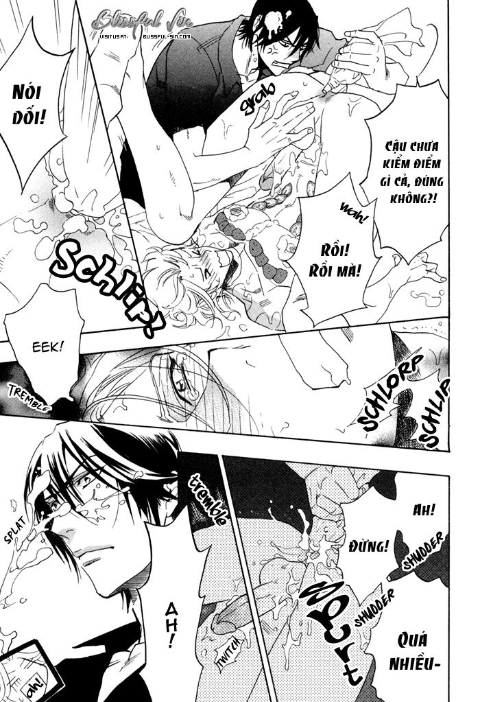 Tuyển tập truyện doujinshi Chapter 322 - Next 