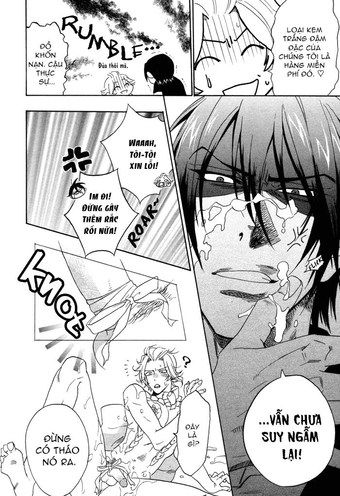 Tuyển tập truyện doujinshi Chapter 322 - Next 