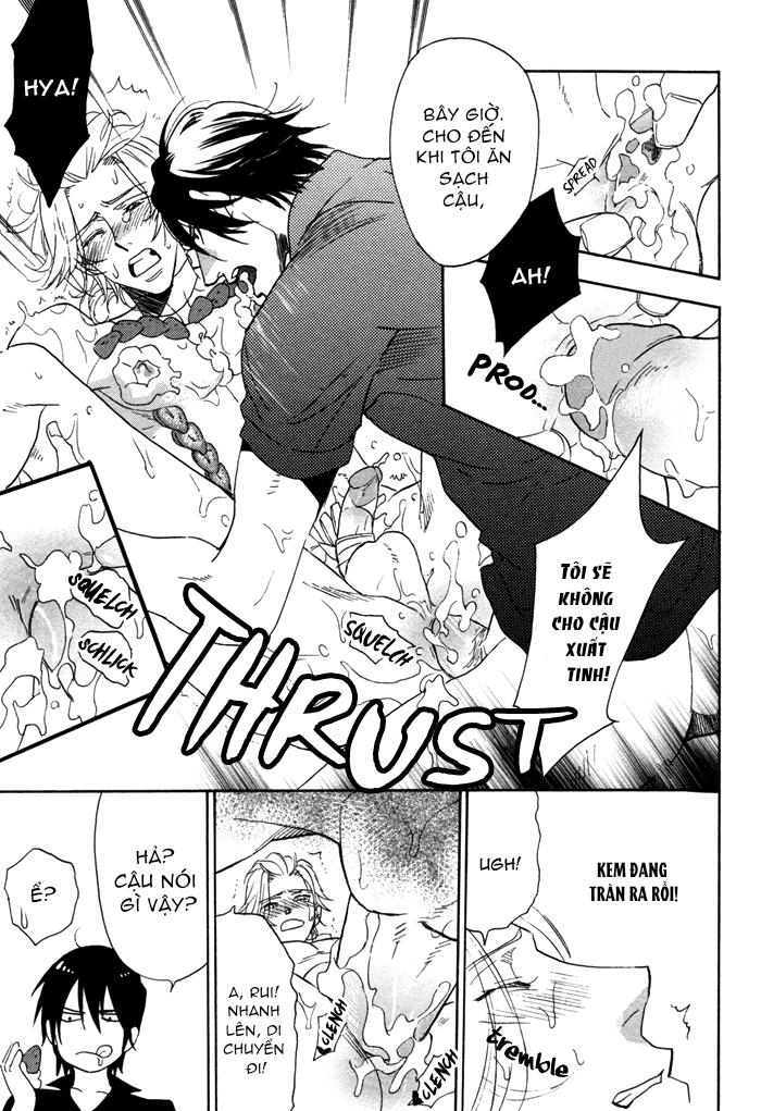 Tuyển tập truyện doujinshi Chapter 322 - Next 