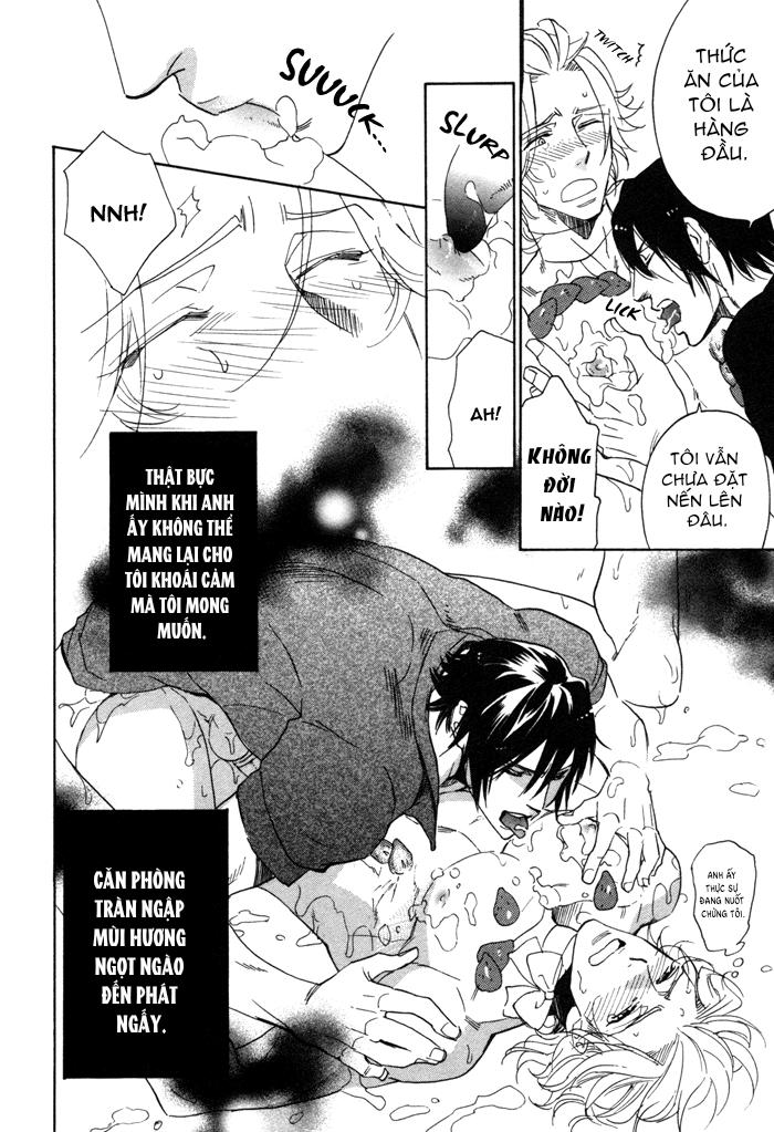 Tuyển tập truyện doujinshi Chapter 322 - Next 