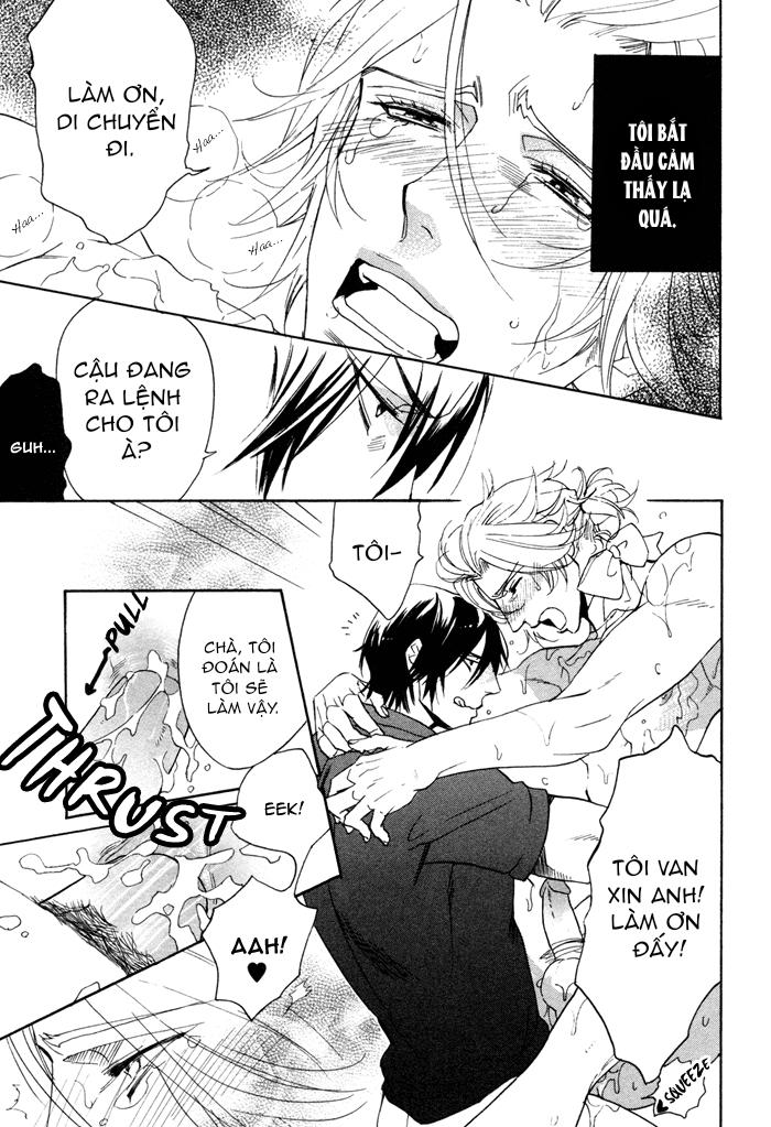 Tuyển tập truyện doujinshi Chapter 322 - Next 