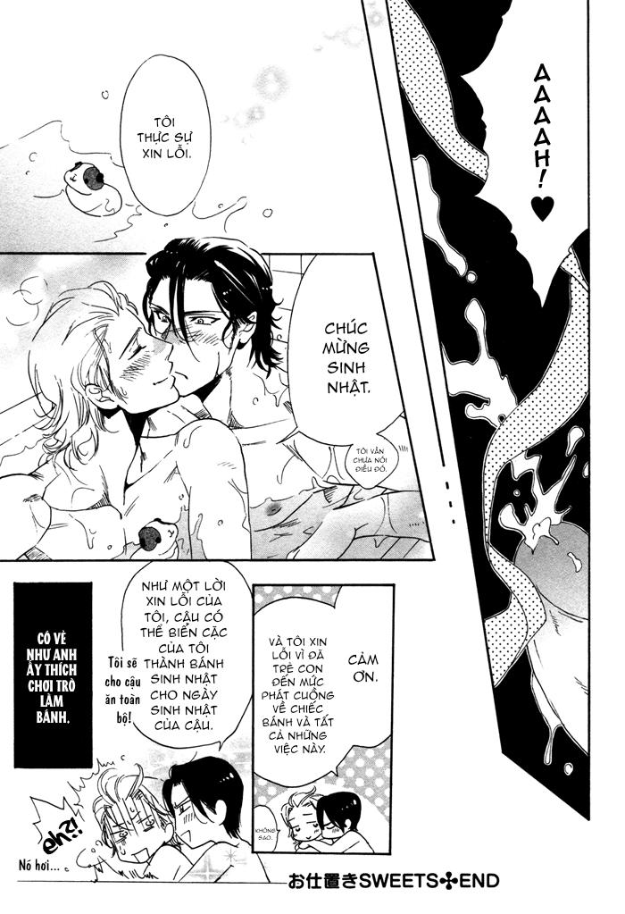 Tuyển tập truyện doujinshi Chapter 322 - Next 