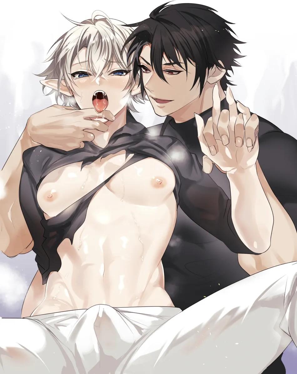 Tuyển tập truyện doujinshi Chapter 323 - Next 