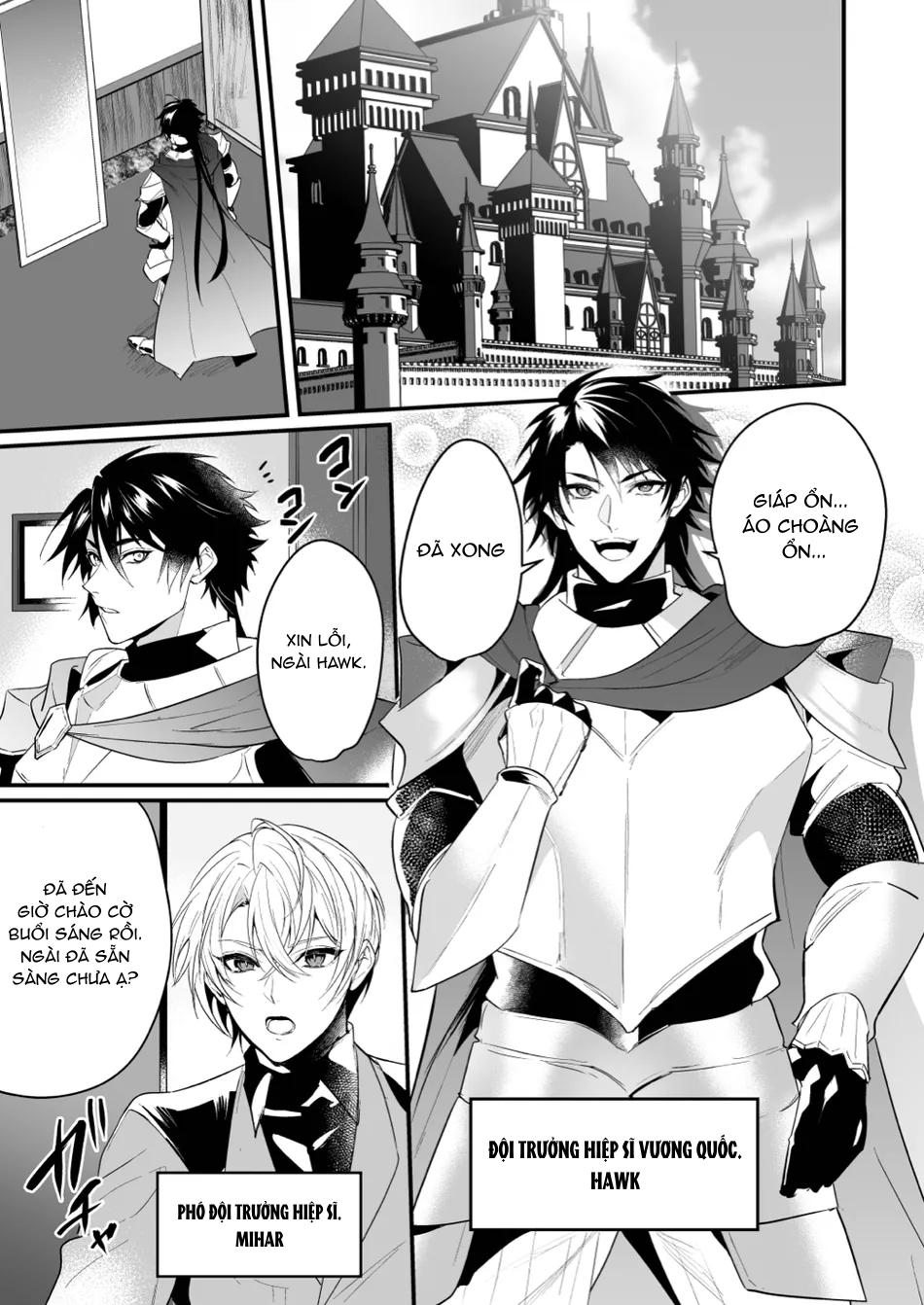 Tuyển tập truyện doujinshi Chapter 323 - Next 
