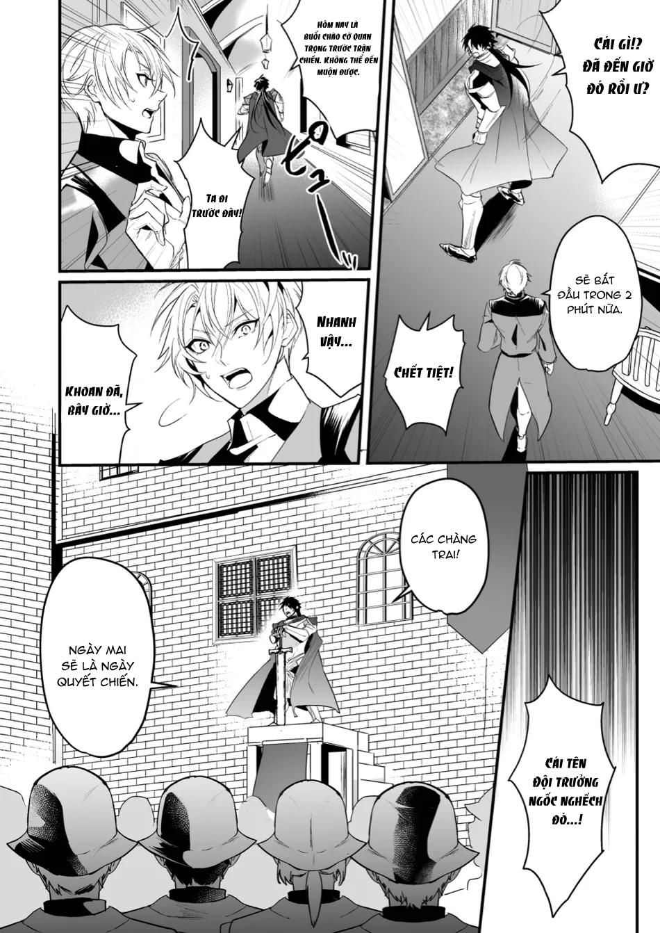 Tuyển tập truyện doujinshi Chapter 323 - Next 