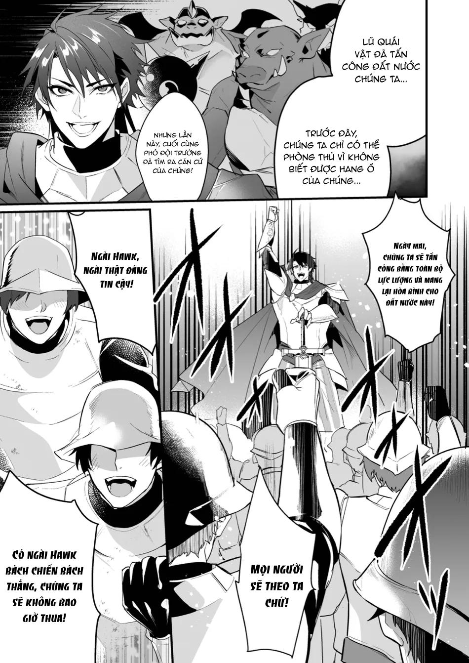 Tuyển tập truyện doujinshi Chapter 323 - Next 