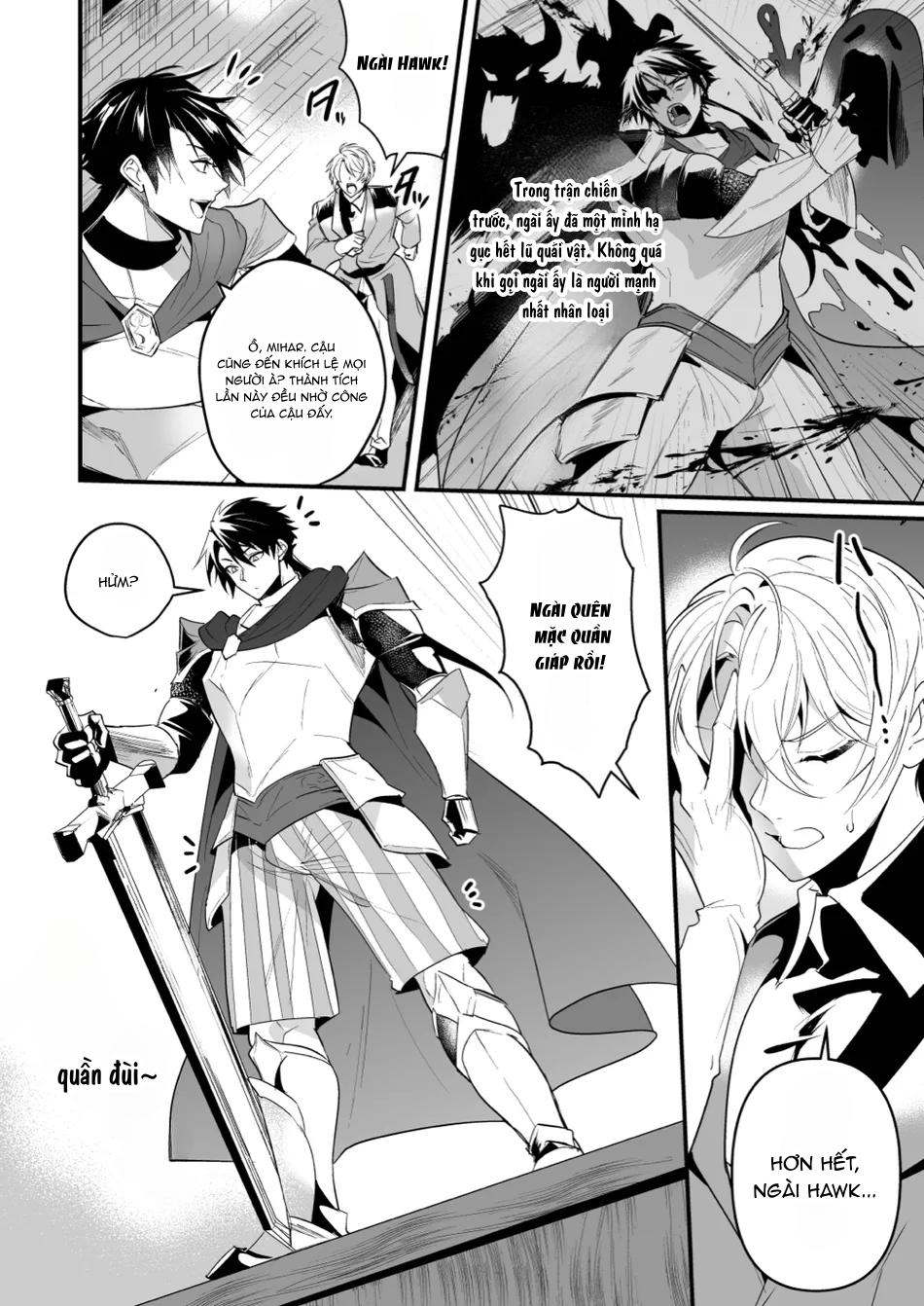 Tuyển tập truyện doujinshi Chapter 323 - Next 