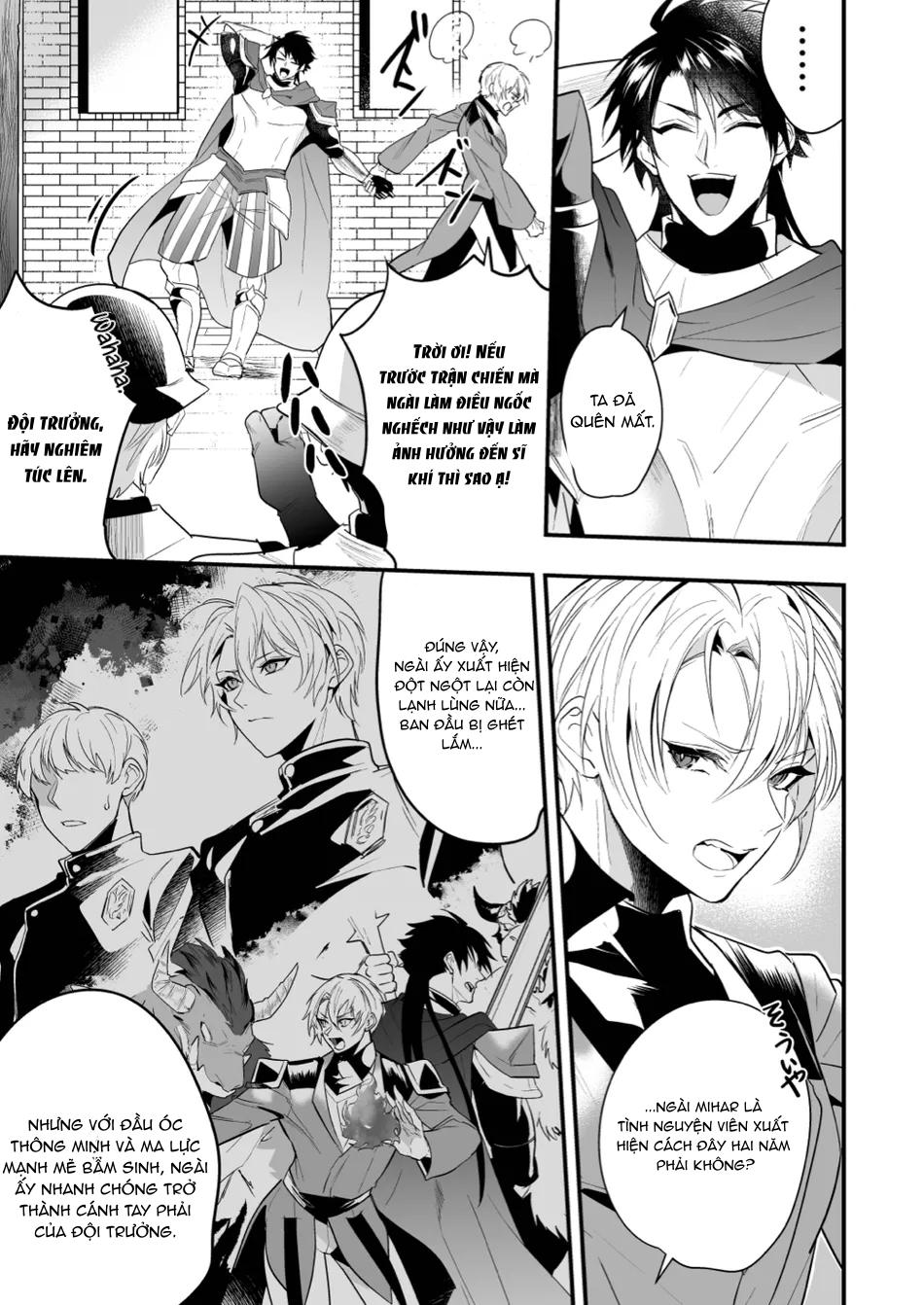 Tuyển tập truyện doujinshi Chapter 323 - Next 