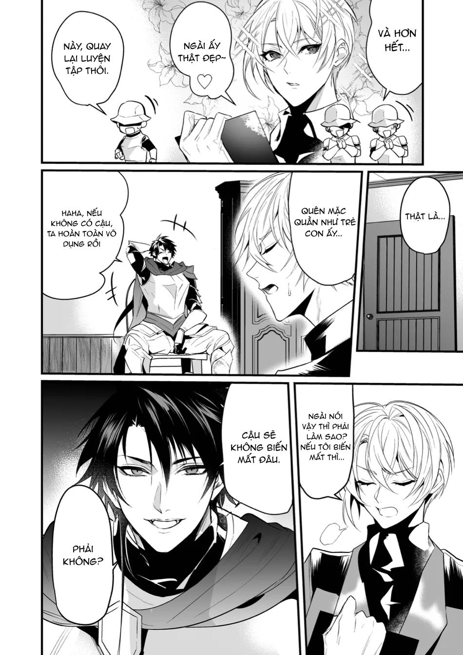 Tuyển tập truyện doujinshi Chapter 323 - Next 