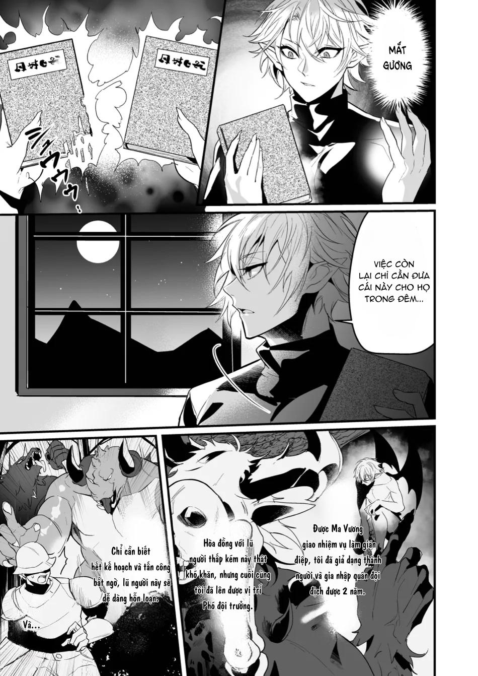 Tuyển tập truyện doujinshi Chapter 323 - Next 