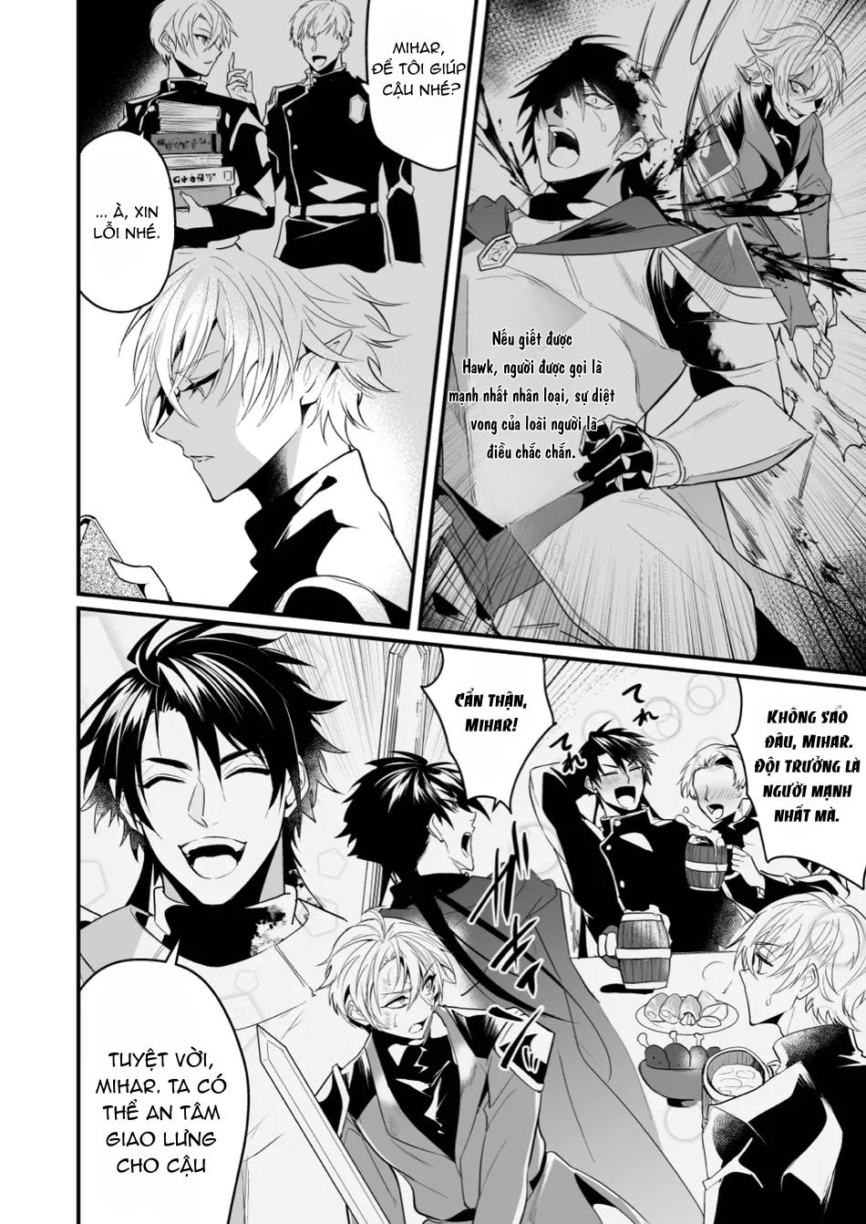 Tuyển tập truyện doujinshi Chapter 323 - Next 