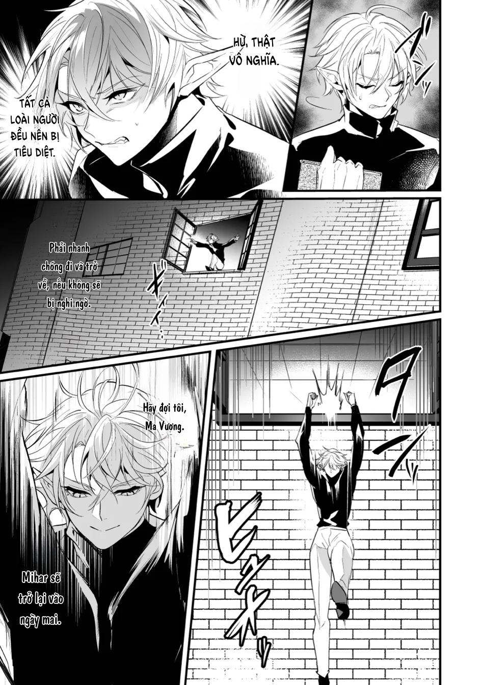 Tuyển tập truyện doujinshi Chapter 323 - Next 