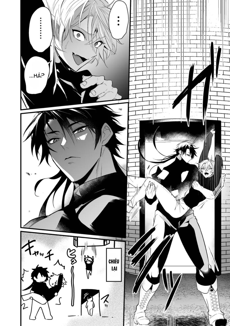Tuyển tập truyện doujinshi Chapter 323 - Next 