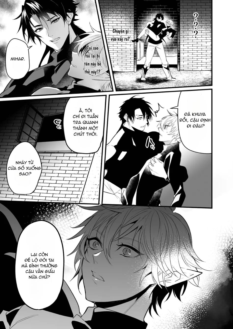 Tuyển tập truyện doujinshi Chapter 323 - Next 