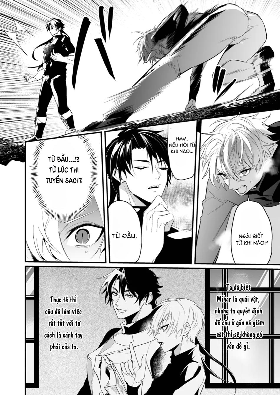 Tuyển tập truyện doujinshi Chapter 323 - Next 
