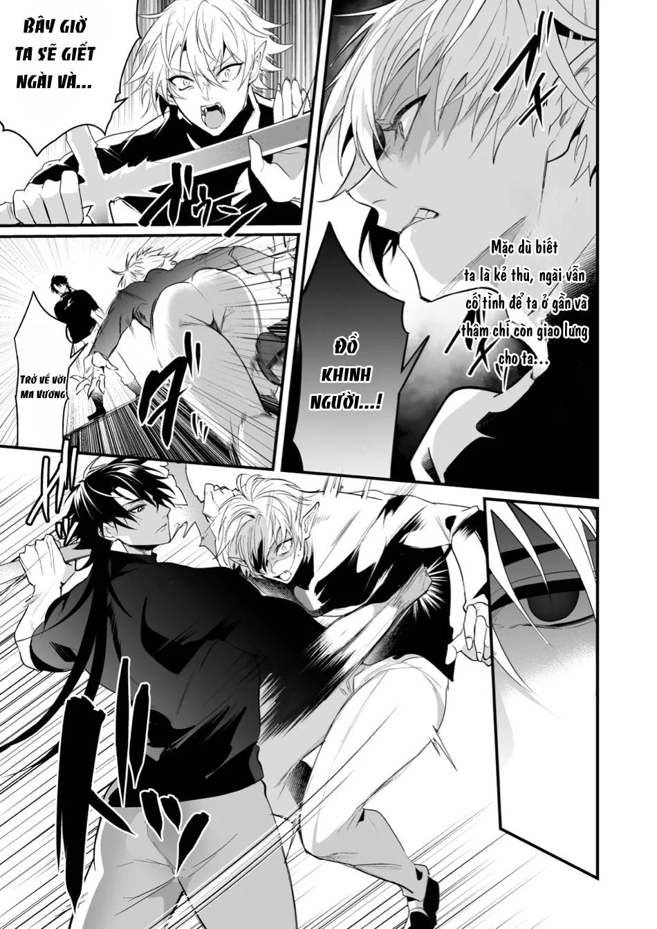 Tuyển tập truyện doujinshi Chapter 323 - Next 