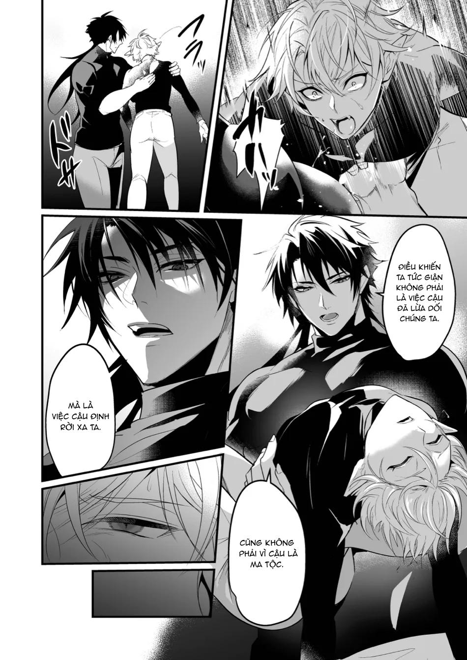 Tuyển tập truyện doujinshi Chapter 323 - Next 