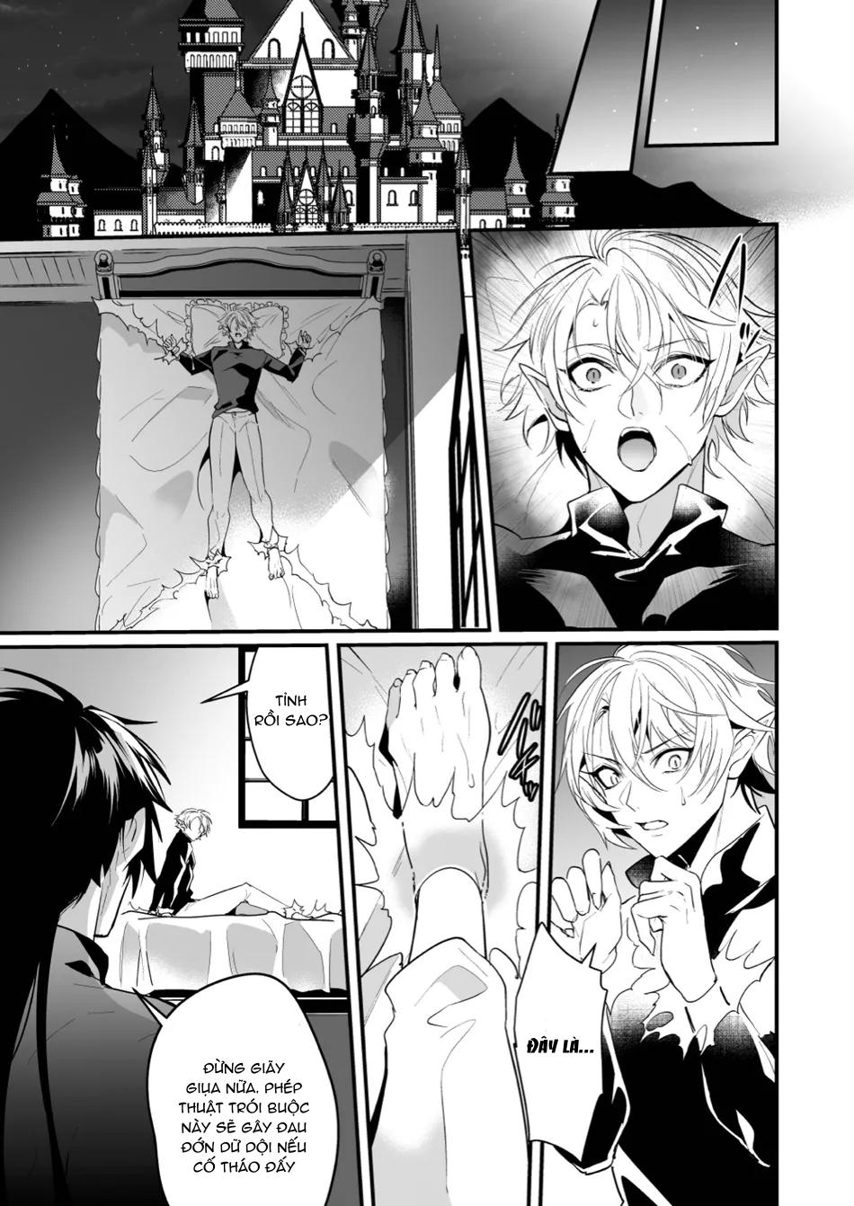 Tuyển tập truyện doujinshi Chapter 323 - Next 
