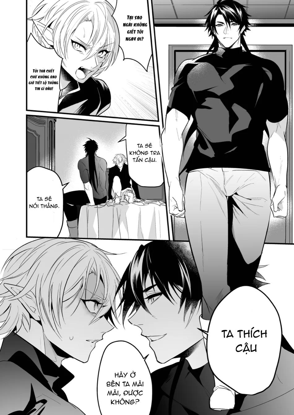 Tuyển tập truyện doujinshi Chapter 323 - Next 