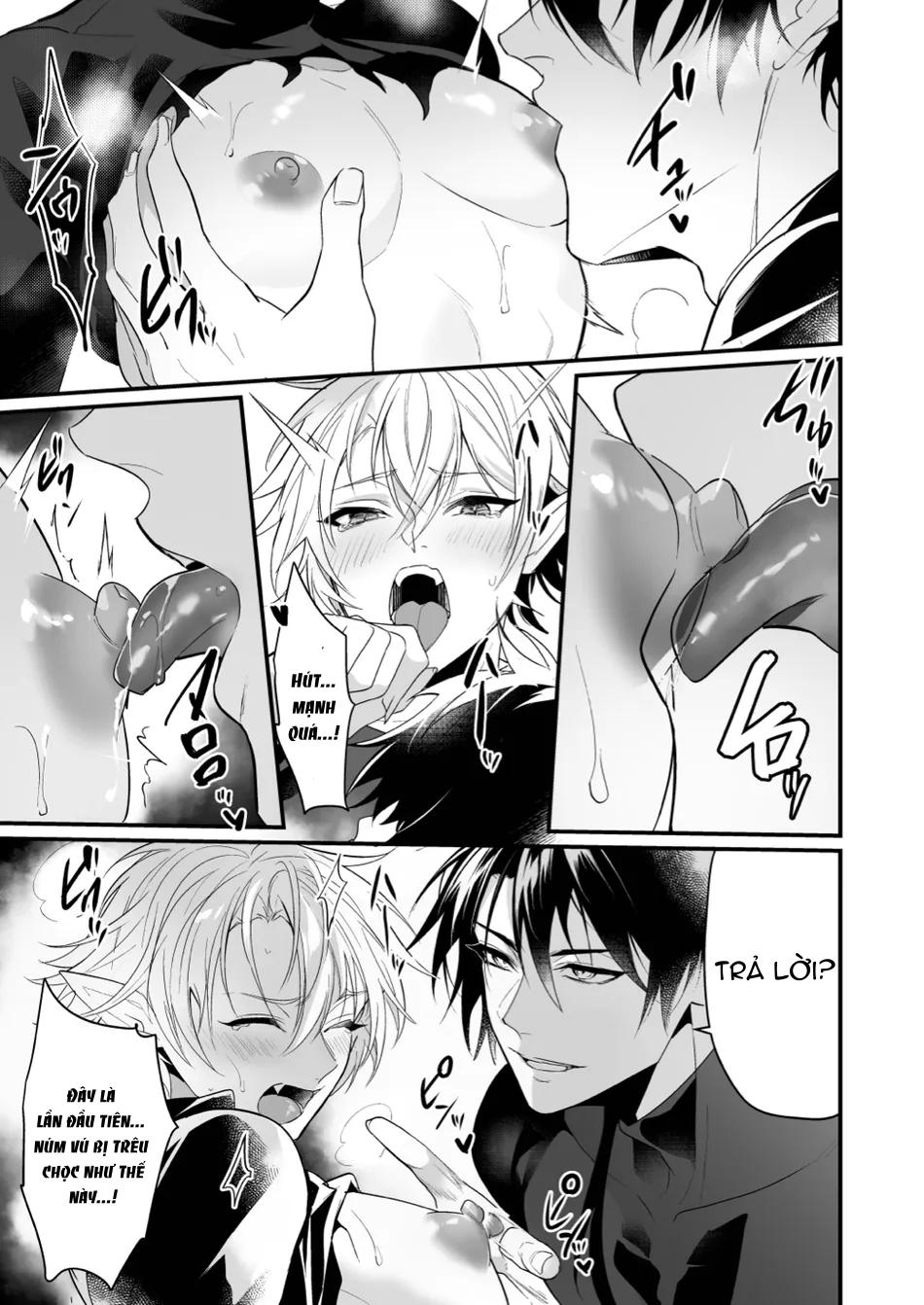 Tuyển tập truyện doujinshi Chapter 323 - Next 