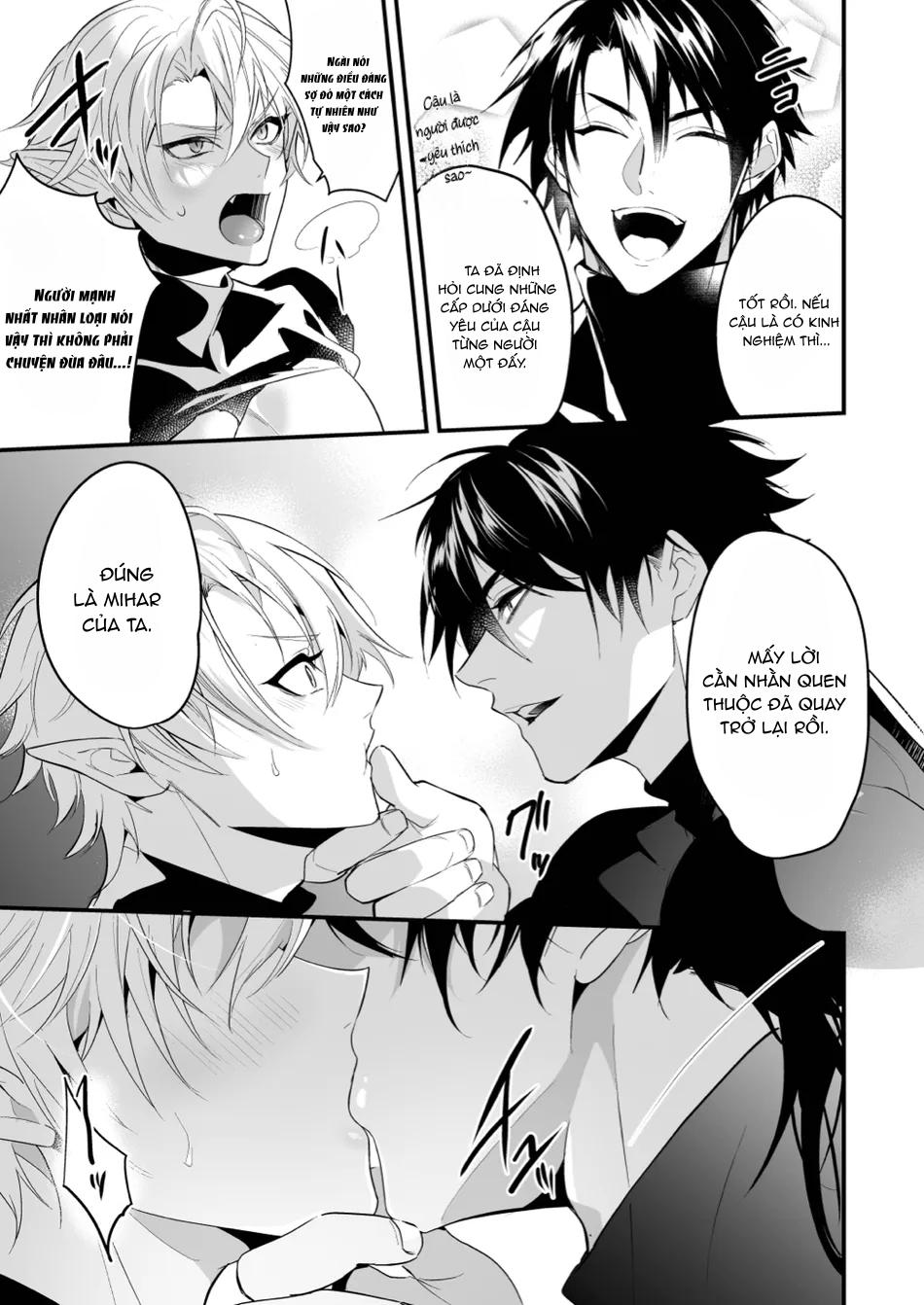Tuyển tập truyện doujinshi Chapter 323 - Next 