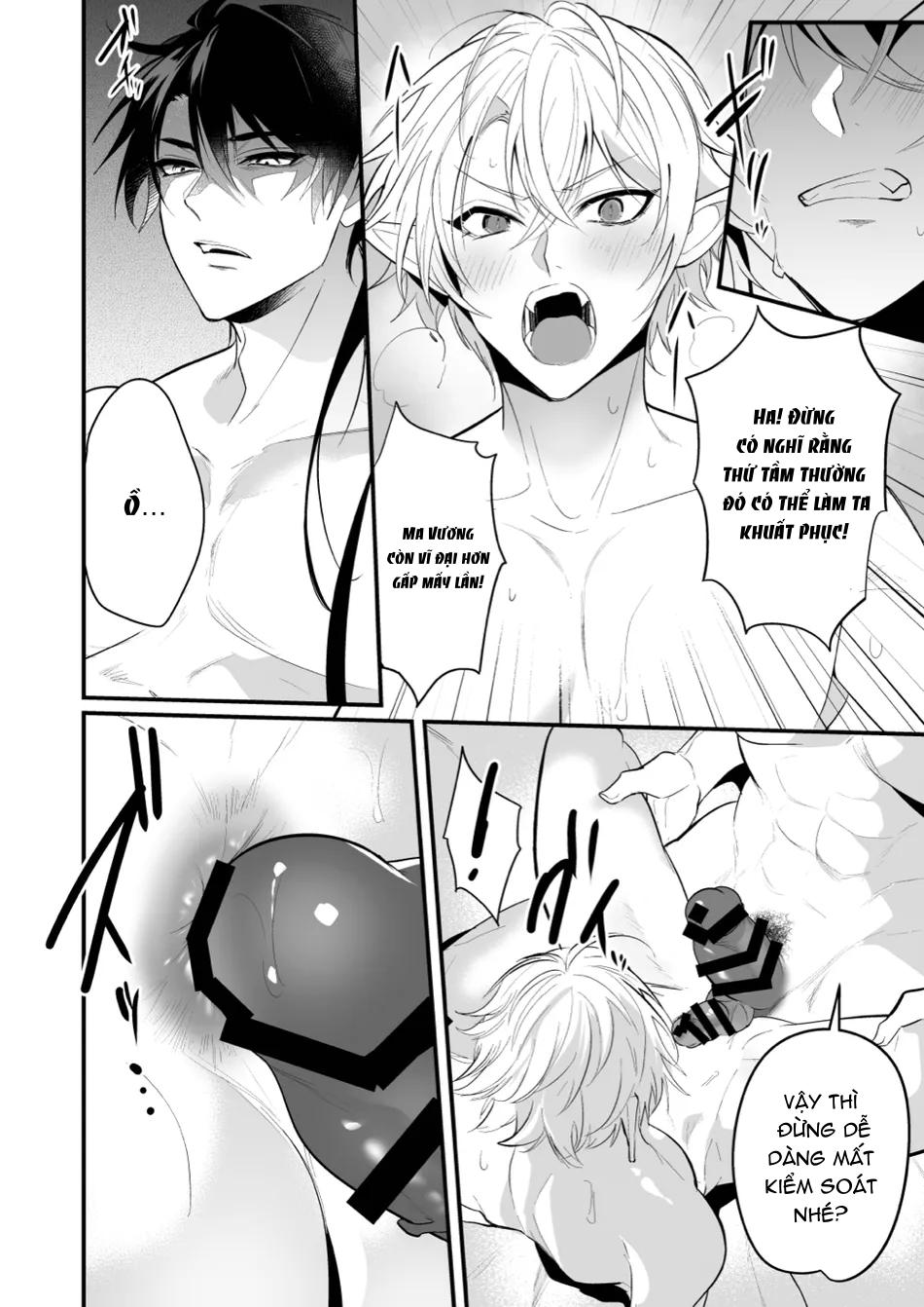 Tuyển tập truyện doujinshi Chapter 323 - Next 