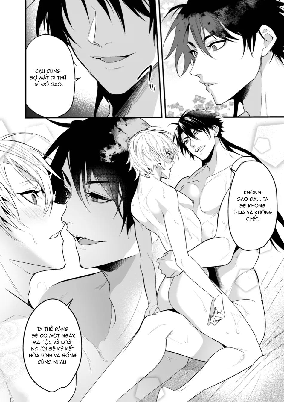 Tuyển tập truyện doujinshi Chapter 323 - Next 