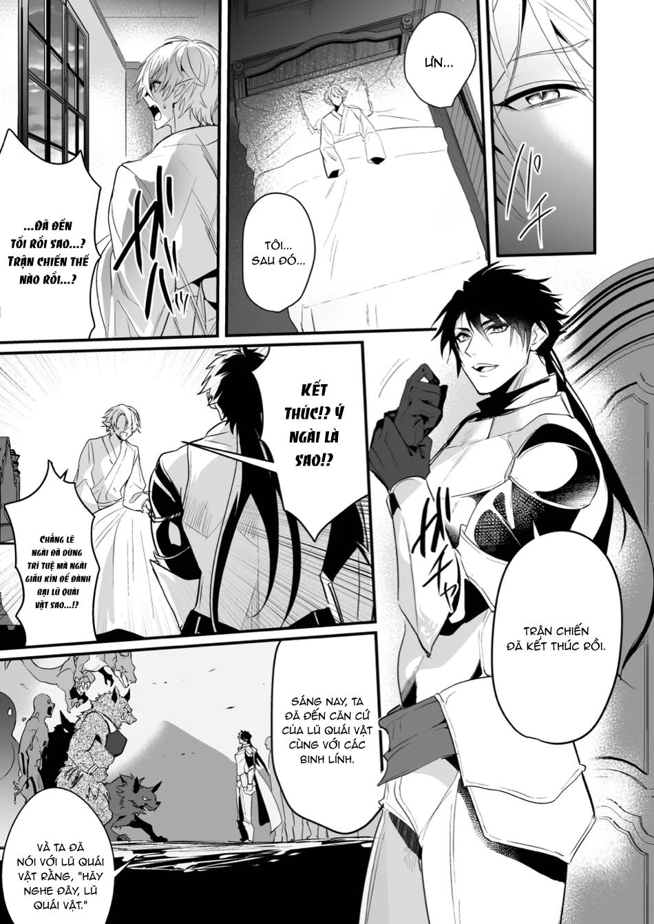 Tuyển tập truyện doujinshi Chapter 323 - Next 