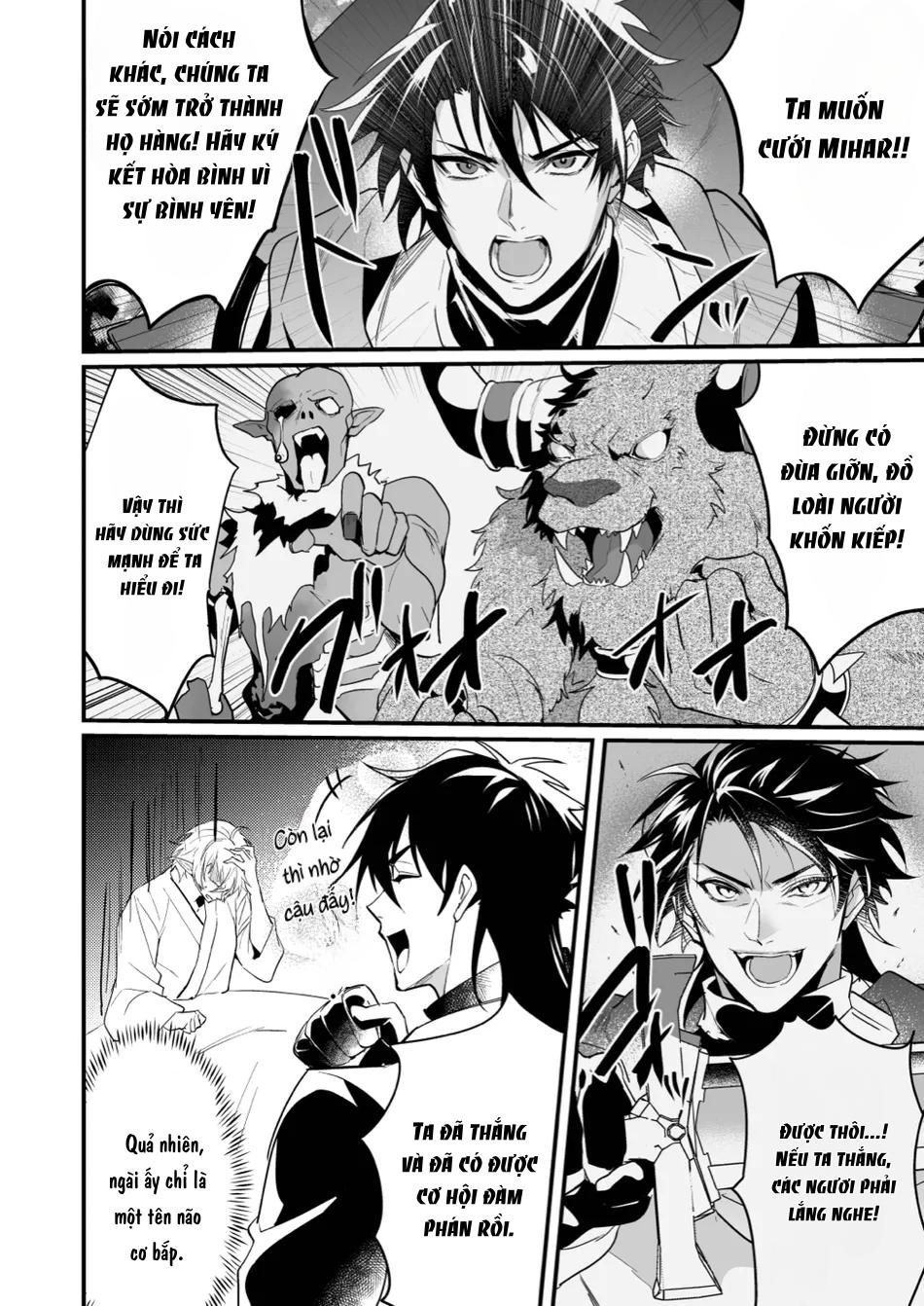 Tuyển tập truyện doujinshi Chapter 323 - Next 