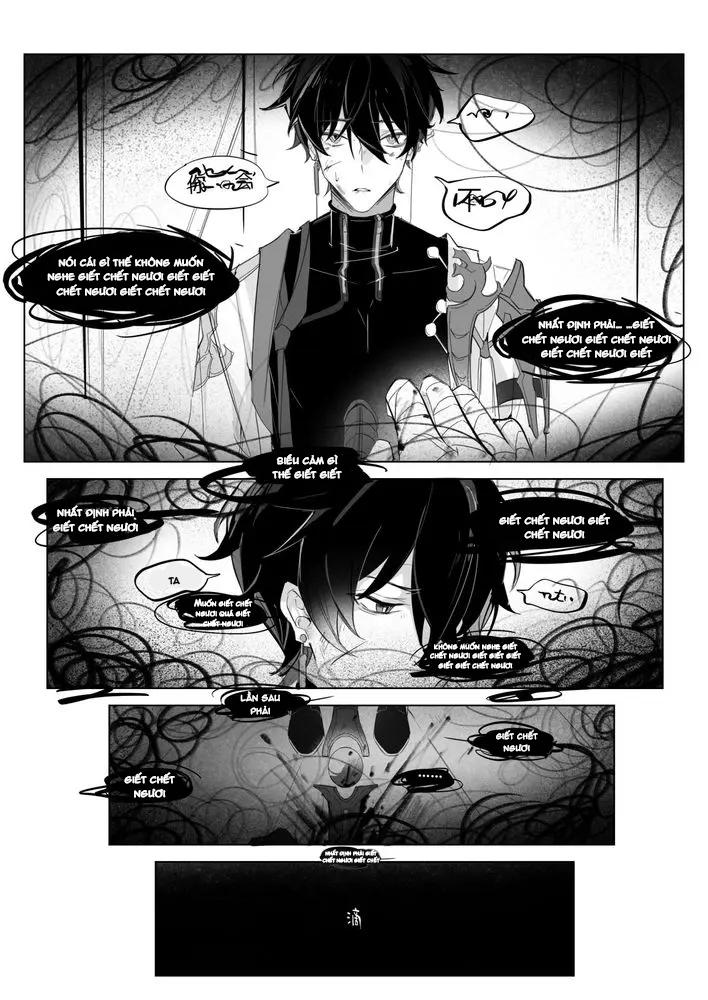 Tuyển tập truyện doujinshi Chapter 331 - Next Chapter 332