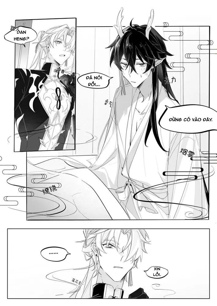 Tuyển tập truyện doujinshi Chapter 331 - Next Chapter 332