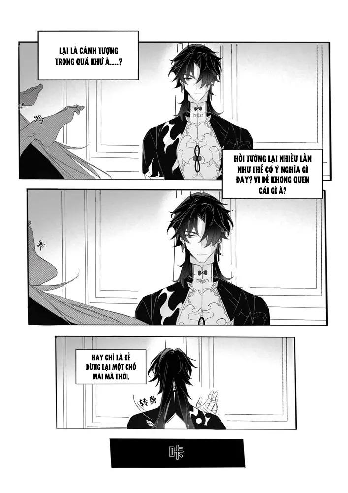 Tuyển tập truyện doujinshi Chapter 331 - Next Chapter 332