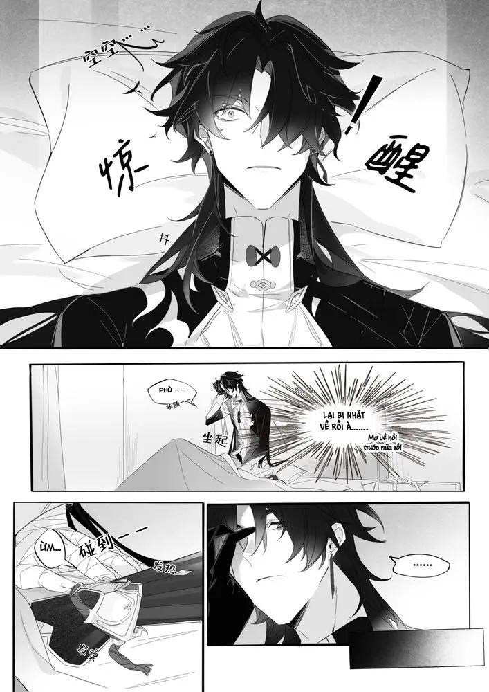 Tuyển tập truyện doujinshi Chapter 331 - Next Chapter 332
