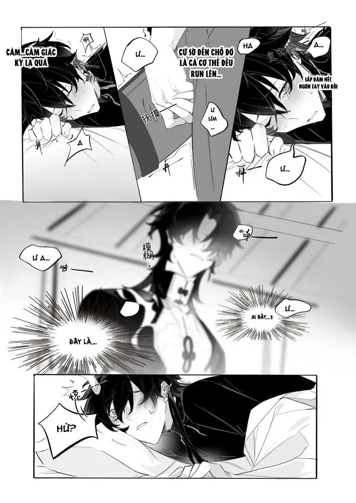 Tuyển tập truyện doujinshi Chapter 331 - Next Chapter 332