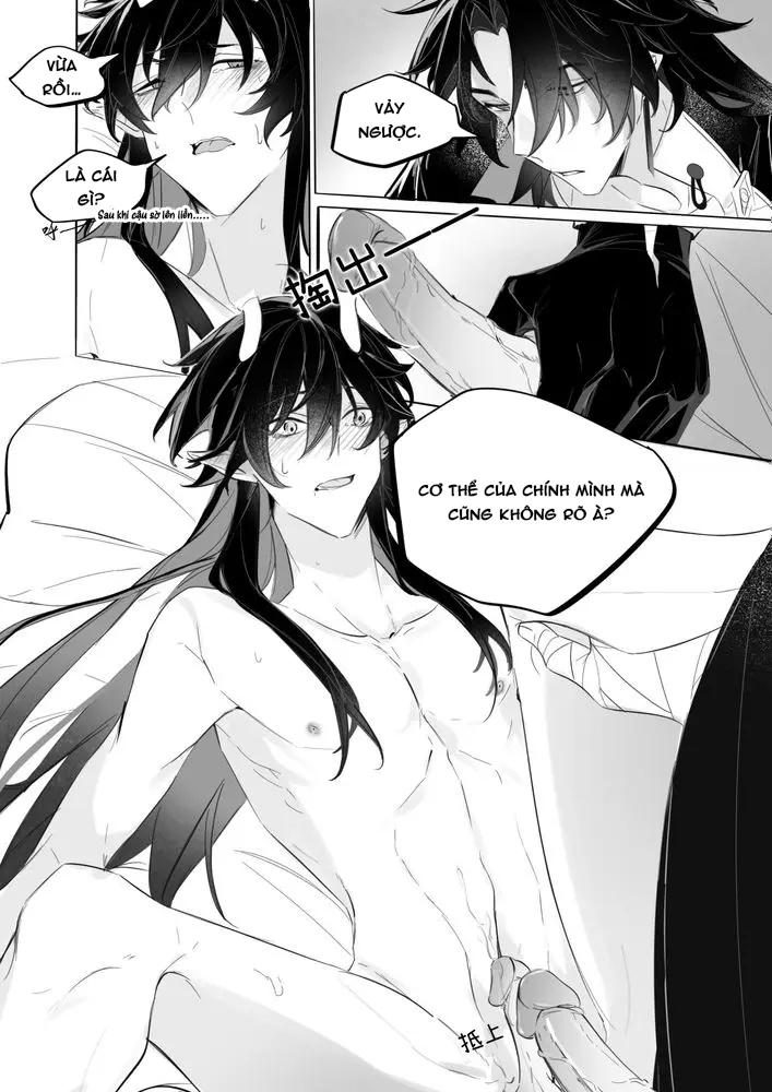 Tuyển tập truyện doujinshi Chapter 331 - Next Chapter 332