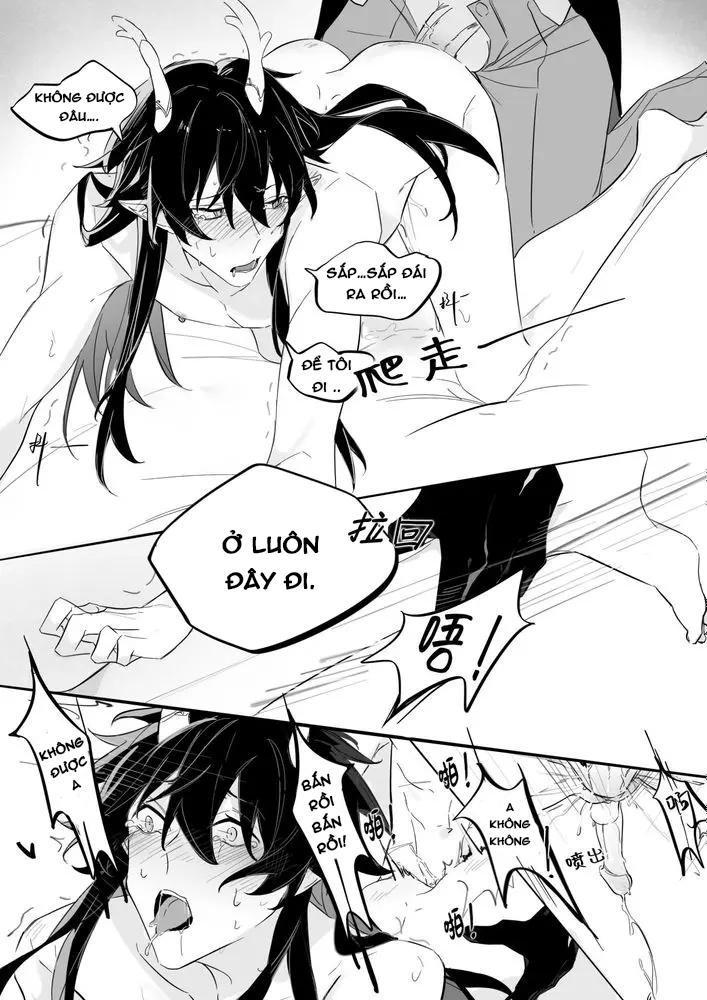 Tuyển tập truyện doujinshi Chapter 331 - Next Chapter 332