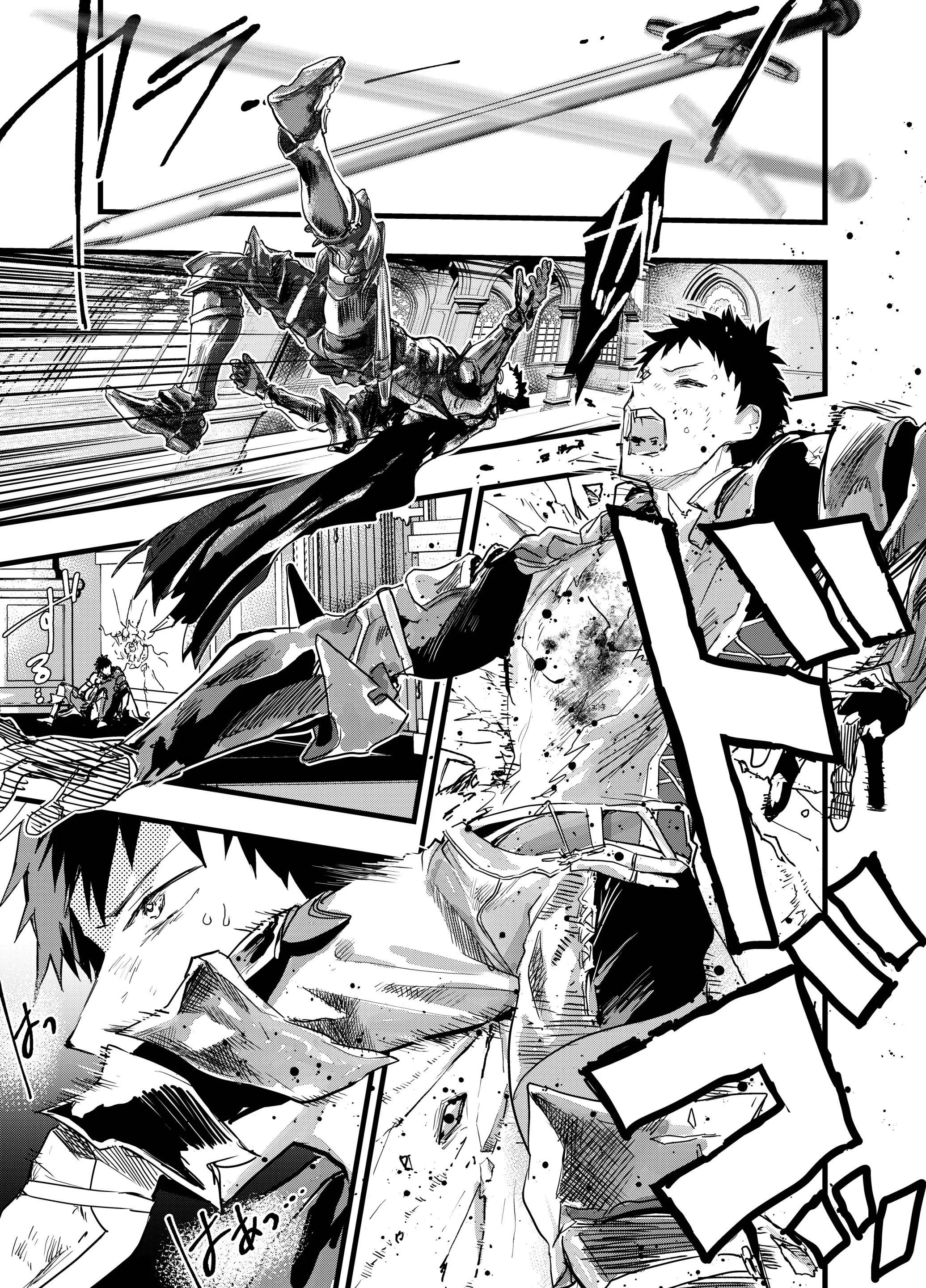 Tuyển tập truyện doujinshi Chapter 333.1 - Next Chapter 333.2
